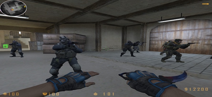 сборка cs 1.6 кс го обновленная версия с новыми скинами моделей из CS GO сборка cs 1.6 кс го обновленная версия с новыми скинами моделей из CS GO