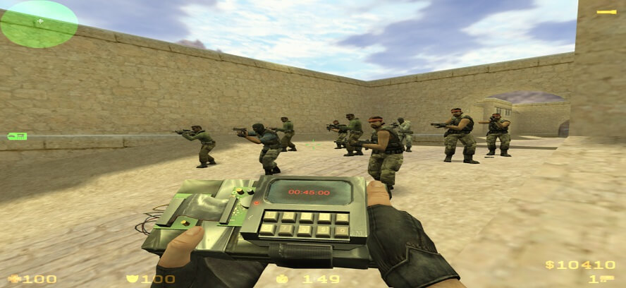 модели оружия и игроков в cs 1.6 source Edition модели оружия и игроков в cs 1.6 source Edition
